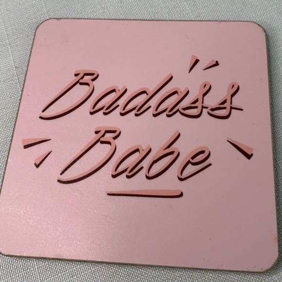 Coaster‎ Bad*** Babe - Picture 2 of 4